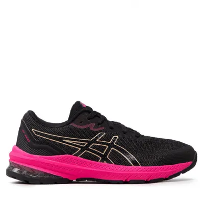 Produktbild von Asics Laufschuh GT 1000 11 GS Kind Sneaker Sportschuh Schwarz Gr. 36 EU