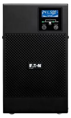 Produktbild von Eaton 9E3000I, Doppelwandler (Online), 3 kVA, 2400 W, 176 V, 300 V, 40/70 Hz