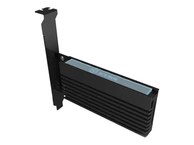 Obrázek produktu pro ICY BOX ICY BOX IB-PCI214M2-HSL - Schnittstellenadapter