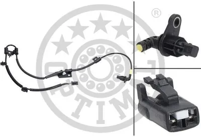 Produktbild von OPTIMAL ABS Sensor Raddrehzahl Vorne Rechts für HYUNDAI TUCSON (JM) 06-S443