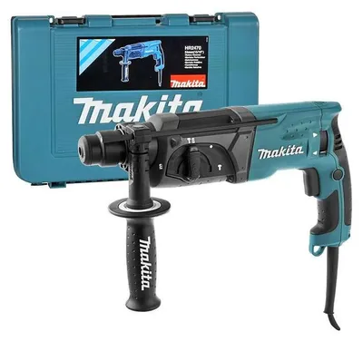 Image de Makita HR2470 Marteau de forage et de burinage SDS Plus