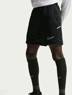 Produktbild von Nike M Nk Df Acd25 Short Kp Br Black/White Black/White L