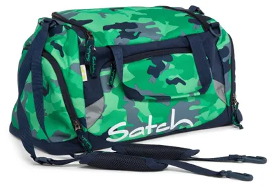 Immagine prodotto di satch borsa sportiva satch Sportbag Green Camou verde