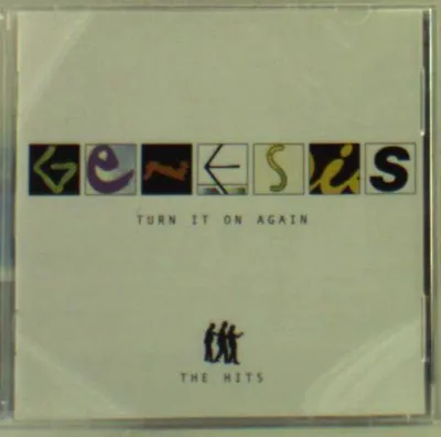 Obrázok produktu pre Genesis: Turn It On Again: The Hits