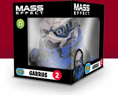 Produktbild von Tubbz-Ente Mass Efect - Garrus