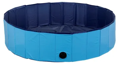 Obrázek produktu pro Skládací bazén pro psy DIAMENTIQ - 120x30 cm