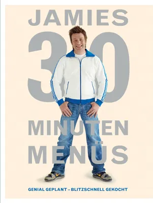 Produktbild von Jamies 30 Minuten Menüs