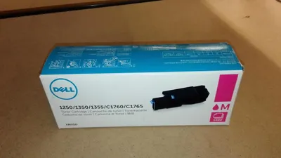 Productafbeelding van DELL 593-11142, 1400 stuks, paars, 1 stuk