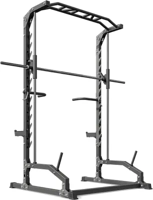 Produktbild von Marbo Sport Smith-Maschine mit Klimmzugstange und Dip-Griffen MS-U105 2.0