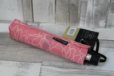 Produktbild von Taschenschirm Piere Cardin rosa Auf-Zu-Automatik