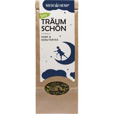 Zdjęcie produktu dla Herbata ziołowa z konopi - Dream beautiful 50g