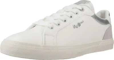 Image de Pepe Jeans Sneakers PLS31588-934 in White color size 38