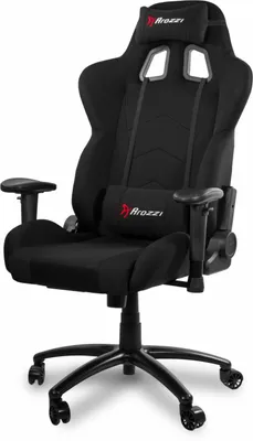 Produktbild von Arozzi INIZIO Gaming-Stuhl, schwarz