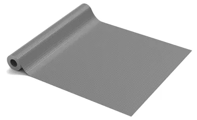 Schubladenmatte 30x300 cm, Antirutsch, 2er-Pack, grau