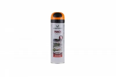 Obrázok produktu pre Track Marker Orange Marking Paint, Soppec 500 ml