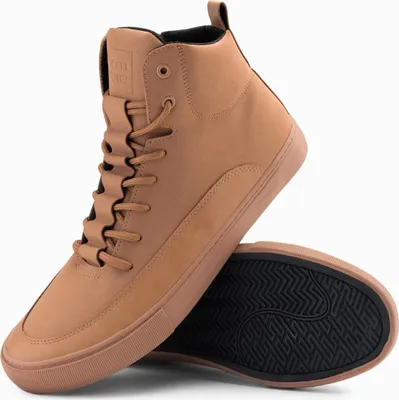Produktbild von Ombre Clothing Herren-Stiefeletten Aureli hellbraun 42