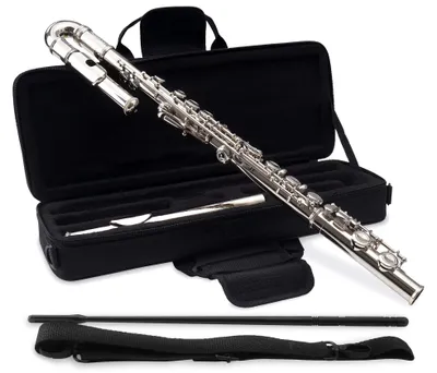 Image de Flûte traversière Classic Cantabile FL-100J