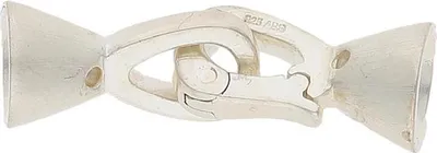 Produktbild von JuwelmaLux Perlenschließe 925/000 Sterling Silber JL30-09-4236