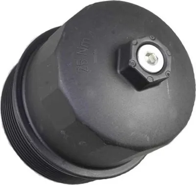 Immagine prodotto di Coperchio alloggiamento filtro olio METZGER per BMW 5 (E60)