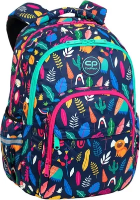 Zdjęcie produktu dla CoolPack Plecak młodzieżowy Basic Plus Lady Color, 1 sztuka