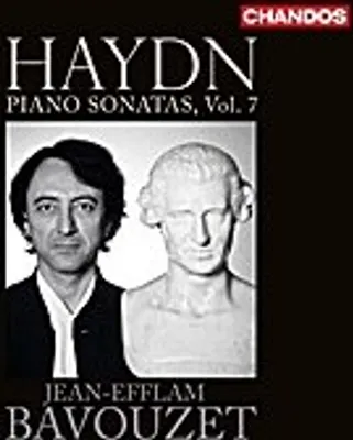 Produktbild von Bavouzet, J: Klaviersonaten Vol.7-Sonaten 8,13,46,57