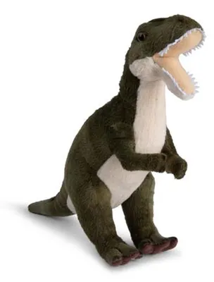 Produktbild von WWF - Plüschtier - T-Rex (15cm) lebensecht Kuscheltier Stofftier Plüschfigur