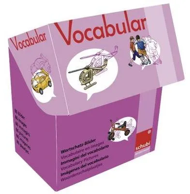Immagine prodotto di Vocabolario