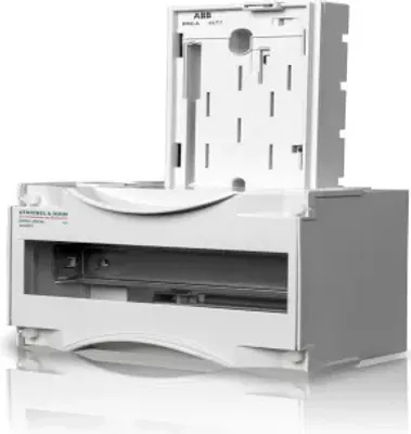 Produktbild von f-tronic Adapter BKE-A plus plombierb. Geräteplatz 10TE
