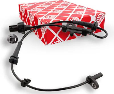 Produktbild von FEBI BILSTEIN ABS Sensor Raddrehzahl Vorne Rechts für HONDA Jazz III Schrägheck (GE, GG, GP, ZA) 106335