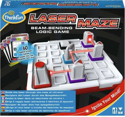 Image de ThinkFun 4005556763405, 8 ans