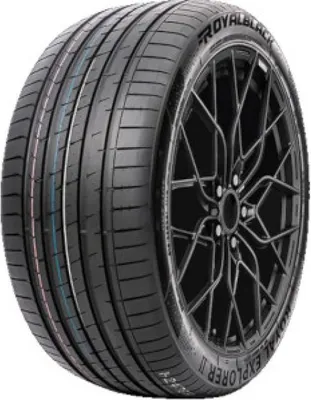 Obrázek produktu pro Royal Black So car-tyres Explorer II ( 18 )