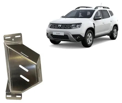 Immagine prodotto di Protezione in alluminio per la valvola EGR del modello Dacia Duster