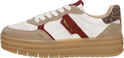 Produktbild von Tamaris Sneakers Laag  Sneakers Laag - Beige - Maat 36