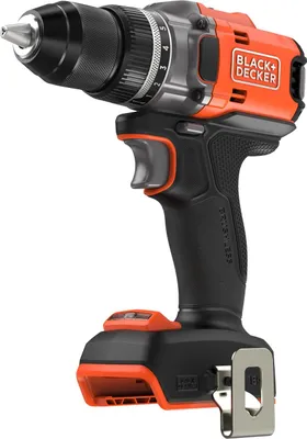 Immagine prodotto di Black & Decker Akku-Bohrschrauber 18V,BL, ohne Akku