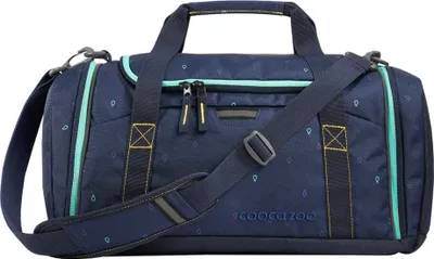 Produktbild von coocazoo Tasche Sporttasche mit Nasswäschefach, 20 Liter
