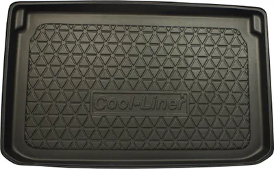 Produktbild von Z438498 Kofferraumwanne kompatibel mit Opel Corsa D (IV) / Corsa E (V) 2006-11.2014 / 12.2014-05.2019