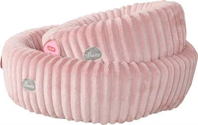 Image de Zolux Cat Basket Naomi Cuddle Pink