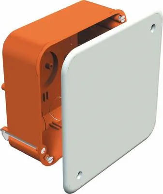 Immagine prodotto di OBO Bettermann 2003449 Scatola di giunzione (L x L) 105 mm x 105 mm (2003449)