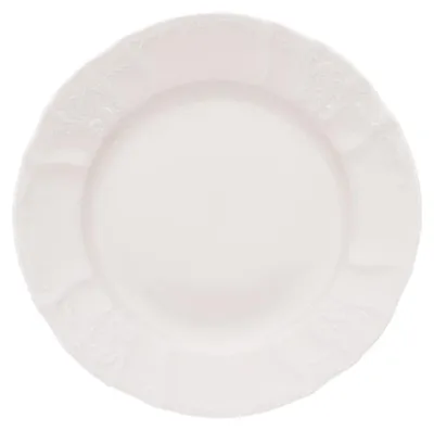 Zdjęcie produktu dla Thun 1794 Bernadotte, talerz deserowy, 19 cm, kość słoniowa, porcelana Thun