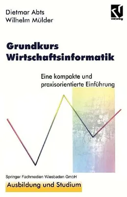 Produktbild von Grundkurs Wirtschaftsinformatik