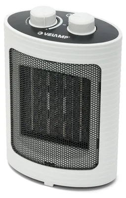 Produktbild von PTC Heißluftgenerator 1500 W. Weiß