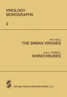 Produktbild von The Simian Viruses / Rhinoviruses