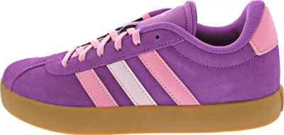 Produktbild von adidas VL Court 3.0 K Sneaker Violett in Gr. 37