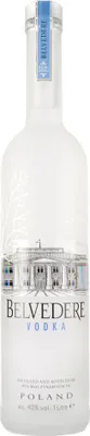 Produktbild von Belvedere Vodka Pure 1000ml 40% Vol.