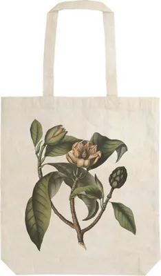 Obrázek produktu pro Bavlněná taška STBAG04 Magnolia shopper bag