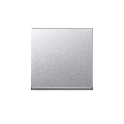 Produktbild von Merten Wippe aluminium 433160 System M