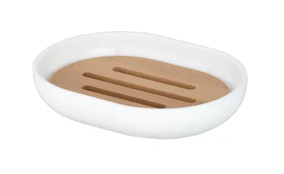 Produktbild von Seifenablage Posa Weiß