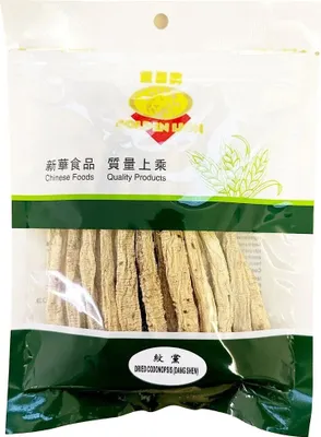 Produktbild von Golden Lion - getrocknete Codonopsis - 100g