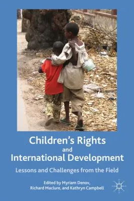Immagine prodotto di Children's Rights and International Development