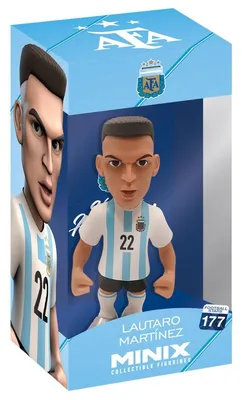 Obrázok produktu pre Argentina, Lautaro, figúrka, výška 12 cm